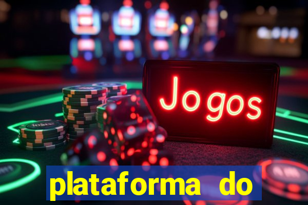 plataforma do rodrigo faro